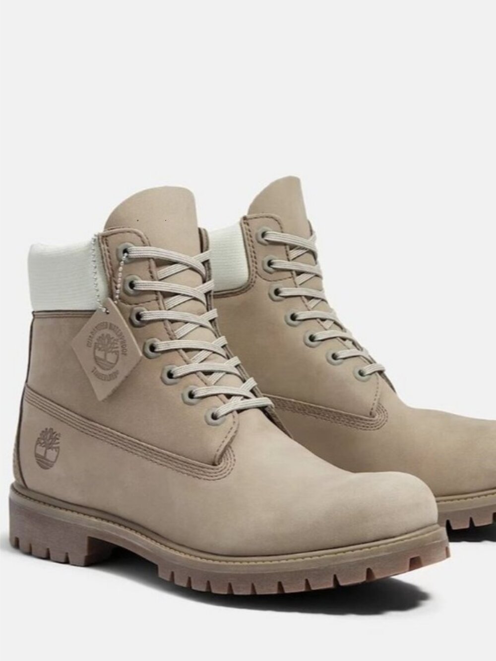 Timberland Mens Premium Waterproof Boot
